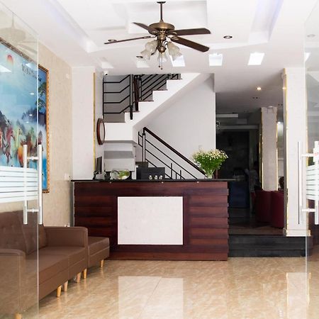 Hong Ha Hotel - Dai Truyen Hinh Htv Ho Chi Minh City Bagian luar foto