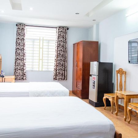 Hong Ha Hotel - Dai Truyen Hinh Htv Ho Chi Minh City Bagian luar foto