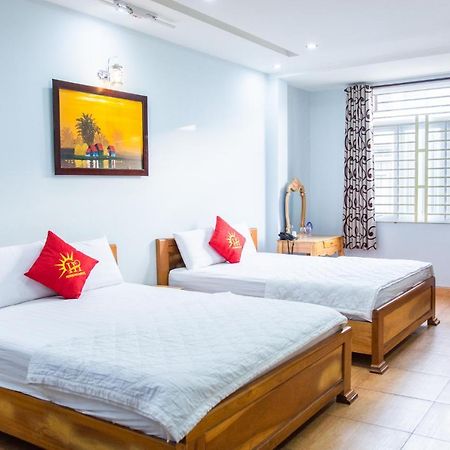 Hong Ha Hotel - Dai Truyen Hinh Htv Ho Chi Minh City Bagian luar foto