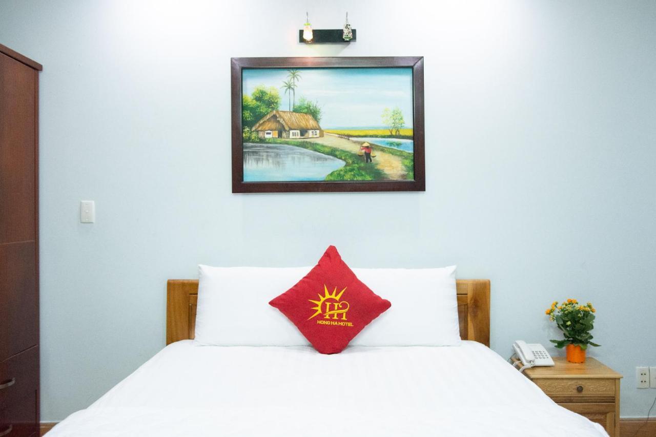 Hong Ha Hotel - Dai Truyen Hinh Htv Ho Chi Minh City Bagian luar foto