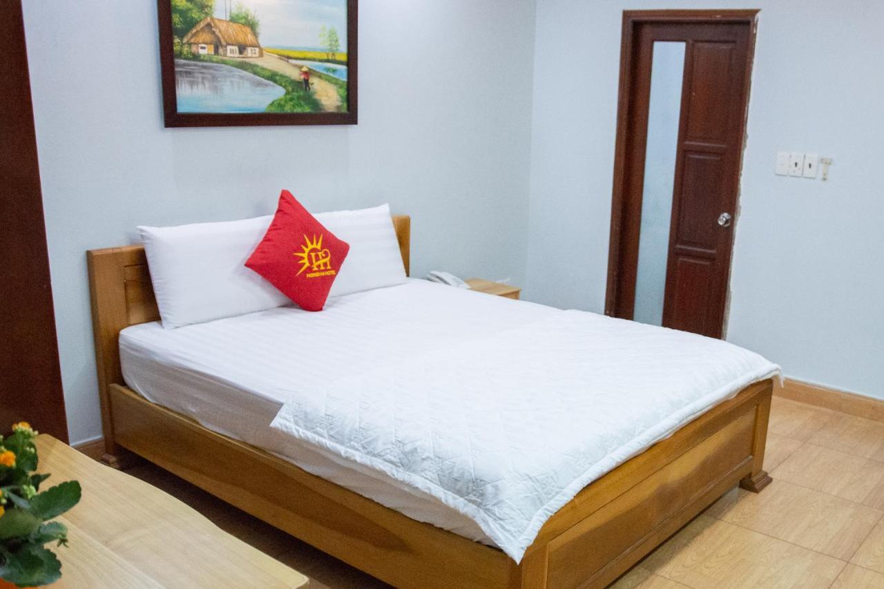 Hong Ha Hotel - Dai Truyen Hinh Htv Ho Chi Minh City Bagian luar foto