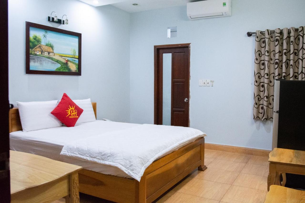 Hong Ha Hotel - Dai Truyen Hinh Htv Ho Chi Minh City Bagian luar foto