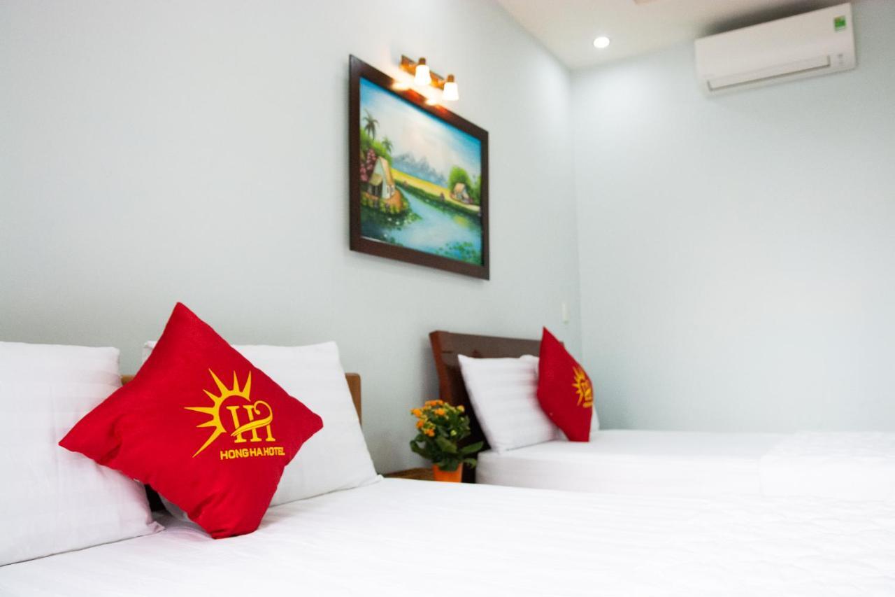 Hong Ha Hotel - Dai Truyen Hinh Htv Ho Chi Minh City Bagian luar foto