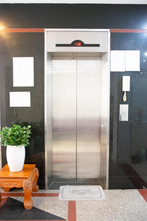 Hong Ha Hotel - Dai Truyen Hinh Htv Ho Chi Minh City Bagian luar foto