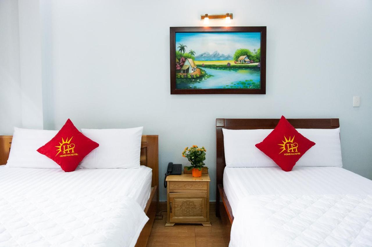 Hong Ha Hotel - Dai Truyen Hinh Htv Ho Chi Minh City Bagian luar foto