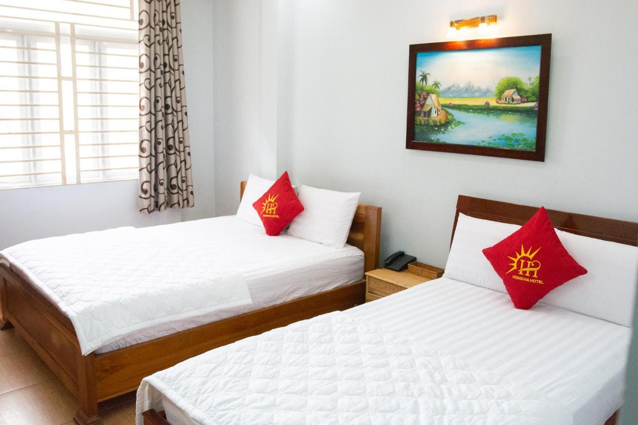 Hong Ha Hotel - Dai Truyen Hinh Htv Ho Chi Minh City Bagian luar foto
