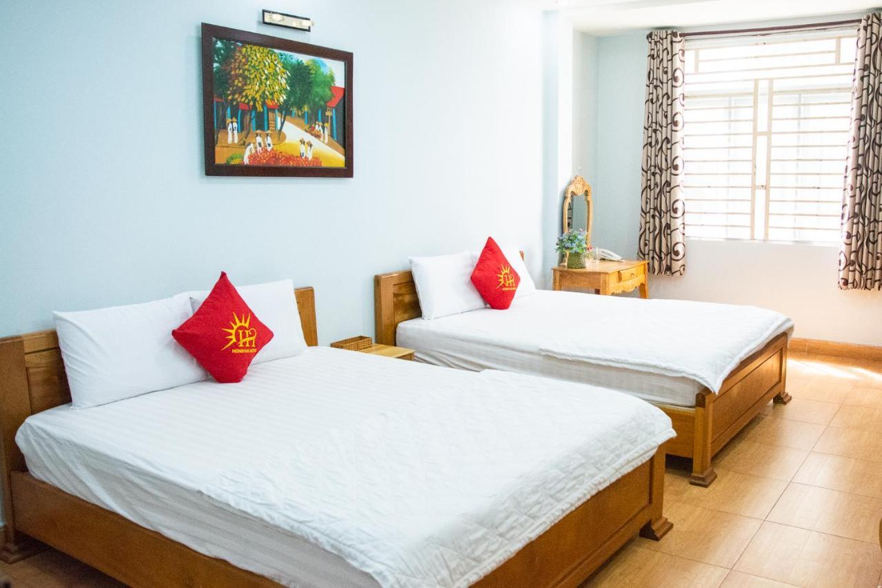 Hong Ha Hotel - Dai Truyen Hinh Htv Ho Chi Minh City Bagian luar foto