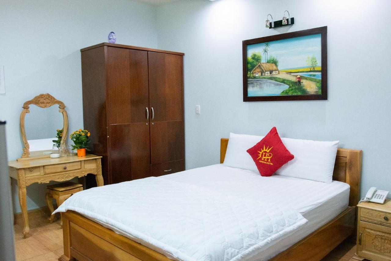 Hong Ha Hotel - Dai Truyen Hinh Htv Ho Chi Minh City Bagian luar foto