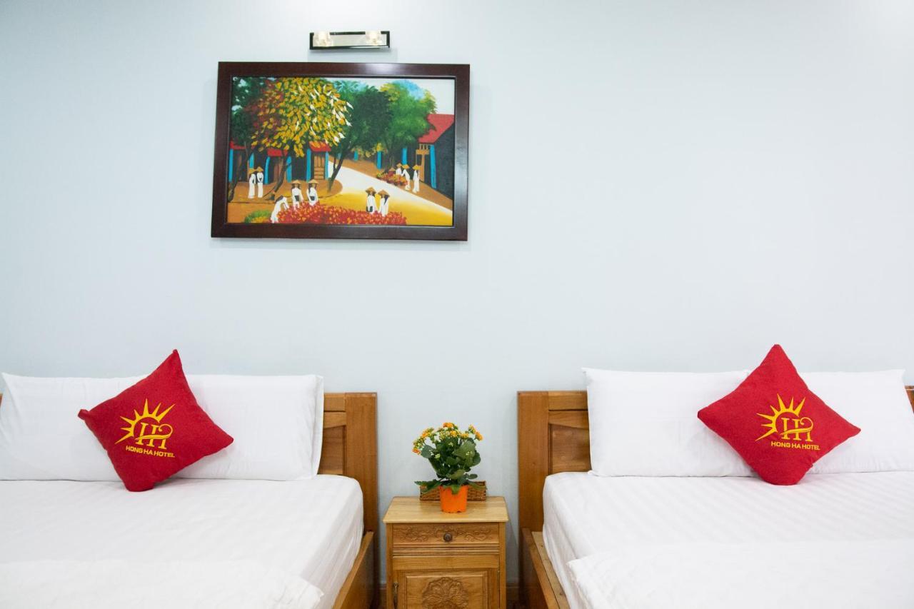 Hong Ha Hotel - Dai Truyen Hinh Htv Ho Chi Minh City Bagian luar foto