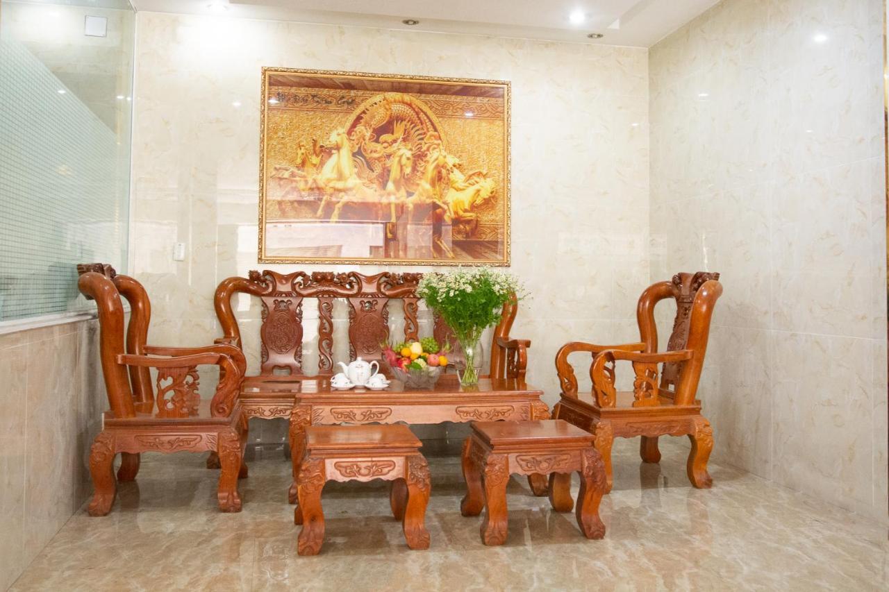 Hong Ha Hotel - Dai Truyen Hinh Htv Ho Chi Minh City Bagian luar foto