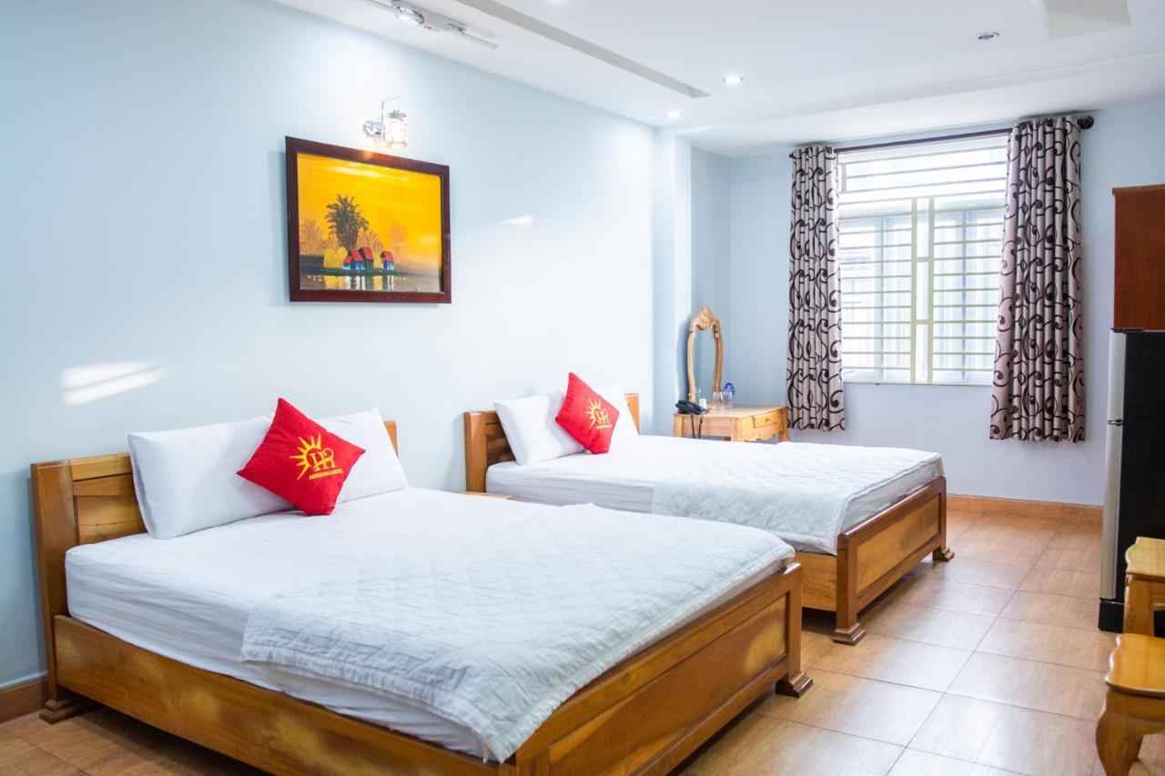 Hong Ha Hotel - Dai Truyen Hinh Htv Ho Chi Minh City Bagian luar foto
